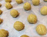 Gambar langkah 3 resipi Biskut Tart Nenas.