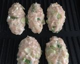 Foto langkah ke 3 dari resep Yaki Tsukune.
