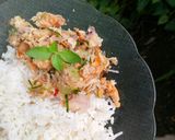 Foto langkah ke 5 dari resep Sambal Asam Udeung Boh Limeng khas Aceh.