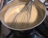 Une image de l'étape 3 de Crèmes gélifiées café vanille.