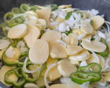 Foto del paso 2 de la receta: Patatas panaderas -sin aceite-