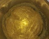 A picture of step 5 of Methi aur moongdal halwa.