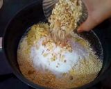 सूजी तिल की बर्फी (Sooji til Ki Burfi recipe in Hindi) रेसिपी चरण 5 फोटो