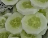 A picture of step 2 of Fireless Nutritious Sandwich : ready in 10 minutes - Perfect for Breakfast.