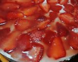 Epres túrótorta recept fázis 5 fotója