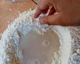 Foto del paso 2 de la receta: Bollitos rellenos de queso