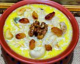 A picture of step 7 of Vermicelli-carrot kheer (semiya- gajar kheer).