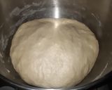 Foto del paso 4 de la receta: Panecillos rosetas esponjosos / sin huevo