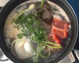 Foto del paso 1 de la receta: Carne mechada al estilo Venezolano
