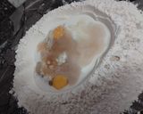 Foto del paso 1 de la receta: Miguelitos rellenos de dulce de leche