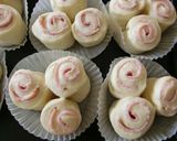 A picture of step 8 of Spiral ✿Ham Rolls✿.