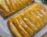 A picture of step 14 of Easy Sweet Potato Pie with Frozen Puff Pastry.