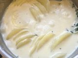 Cheesy Potato Dauphinoise