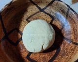 Une image de l'étape 2 de Galette aux sésames ☕.