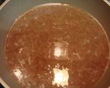 A picture of step 6 of My Family's Restaurant-Style Hamburger Steak.