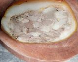 Hình bước làm 9 của món Jambon thịt nguội giò heo