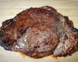 Une image de l'étape 4 de Rumsteak poivré au four 🍴.