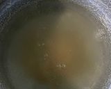 Foto langkah ke 1 dari resep Agar Agar Peach Gum.