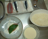 A picture of step 8 of Breaded and Deep Fried Sardines.