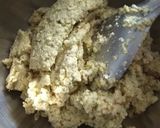 A picture of step 2 of Lauki-Mix Dal Fritters.