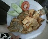 Foto langkah ke 3 dari resep Gurame Goreng Tepung.