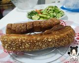 รูปขั้นตอนการทำที่ 1 ของ 🐷ยำหมูกรอบ🐷