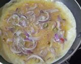ডিমের অমলেট (Dimer omelette recipe in Bengali) রেসিপি ধাপ - 3 ছবি