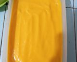 Foto langkah ke 3 dari resep Sorbet Mangga.