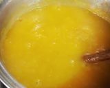 A picture of step 3 of Mango Jaam🍋.