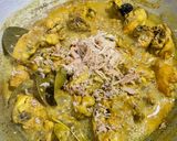 Foto langkah ke 3 dari resep Ayam Goreng Rempah.