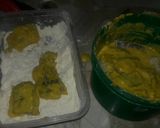 A picture of step 3 of Batter fish in sauce.