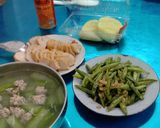 Hình bước làm 3 của món Bữa cơm gia đình đầu năm