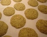 A picture of step 7 of Barley Tea Cookies.