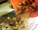 A picture of step 7 of Garlic & Seasalt Grilled Potatoes.