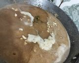 अष्टमी भोग की थाली रेसिपी चरण 3 फोटो