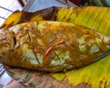 Foto langkah ke 3 dari resep Ikan Bakar Parape.