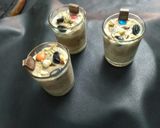 मखाना चॉकलेट खीर (makhna chocolate kheer recipe in Hindi) रेसिपी चरण 3 फोटो