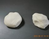 A picture of step 1 of Easy and Simple Chinese Sesame Balls.