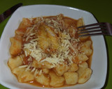 Foto del paso 5 de la receta: Ñoquis de patata livianos