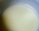 A picture of step 3 of Bechamel Sauce That Doesn't Smell Like Flour.