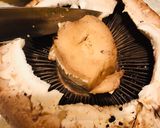 A picture of step 3 of Baked Portobello Mushrooms.
