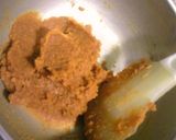 A picture of step 3 of All-purpose! Miso Glaze.