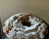 Foto del paso 8 de la receta: Bizcocho casero con frambuesas