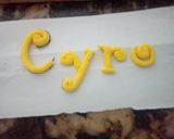 Foto del paso 1 de la receta: Torta el payaso cumpleaños Cyro