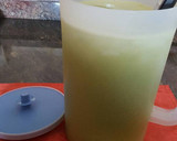 Foto del paso 6 de la receta: Agua fresca de piña con nopal