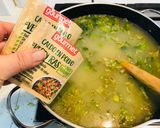 Foto del paso 7 de la receta: Sopa de repollo y puerro de Patricia