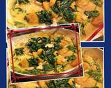 AMIES SQUASH with SPINACH recipe step 3 photo
