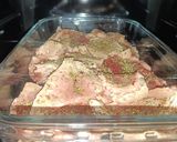 Foto del paso 3 de la receta: Arroz saborizado con bondiola a la pizza