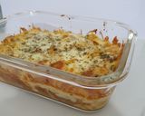 Foto langkah ke 4 dari resep Spaghetti Brulee.