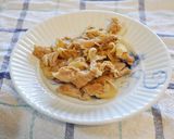 A picture of step 5 of Our Household's Staple ＊ Pan-Fried Pork with Ginger ♬.